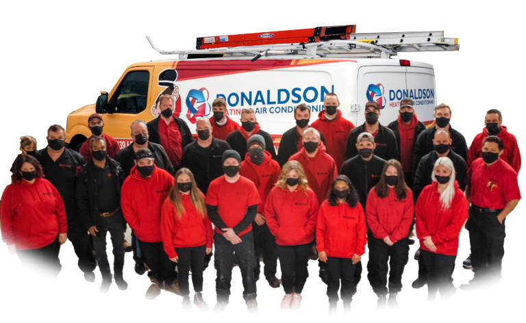 Donaldson Heating & Air Conditioning - About