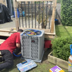 air conditioner services - london ontario