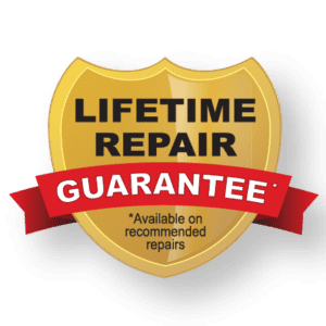 furnace repair - guarantee