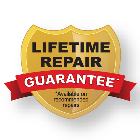 furnace repair - guarantee