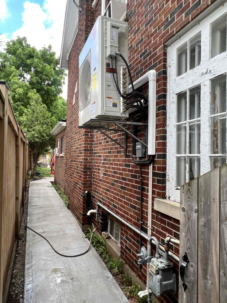 heat pump - donaldson home services - london ontario