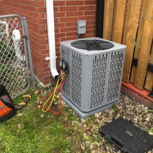 ac installation service