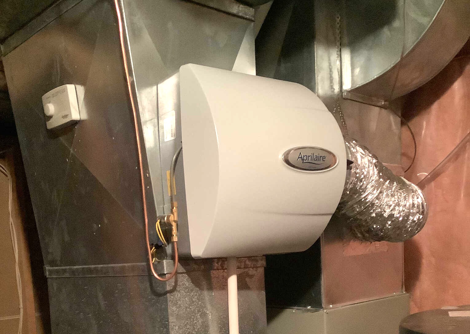 Indoor Air Quality | Donaldson Home Services | London ON