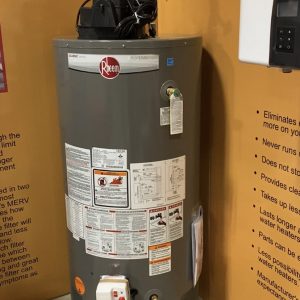 water heater