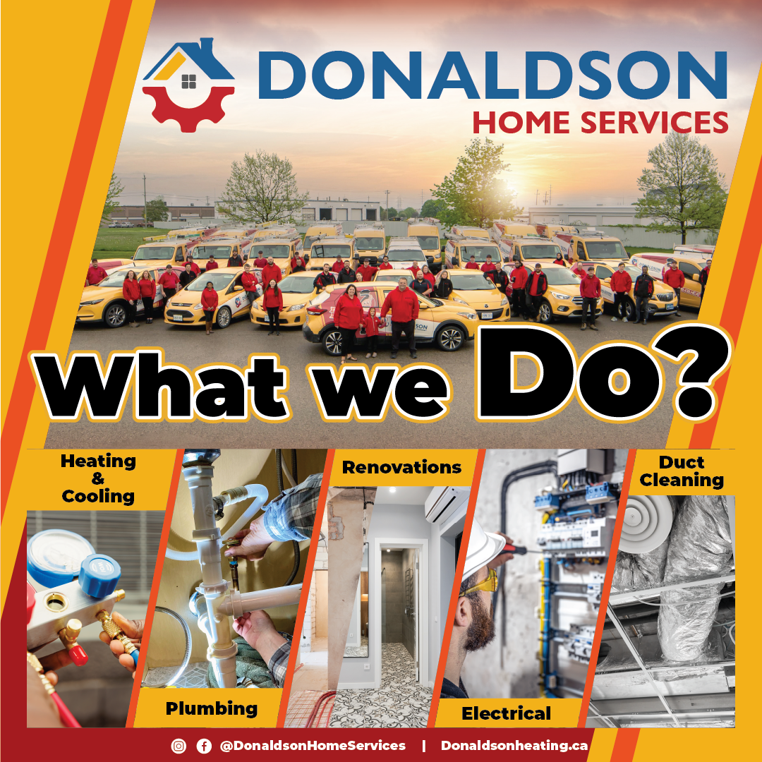 London Ontario My Heating And Cooling Guy HVAC Services