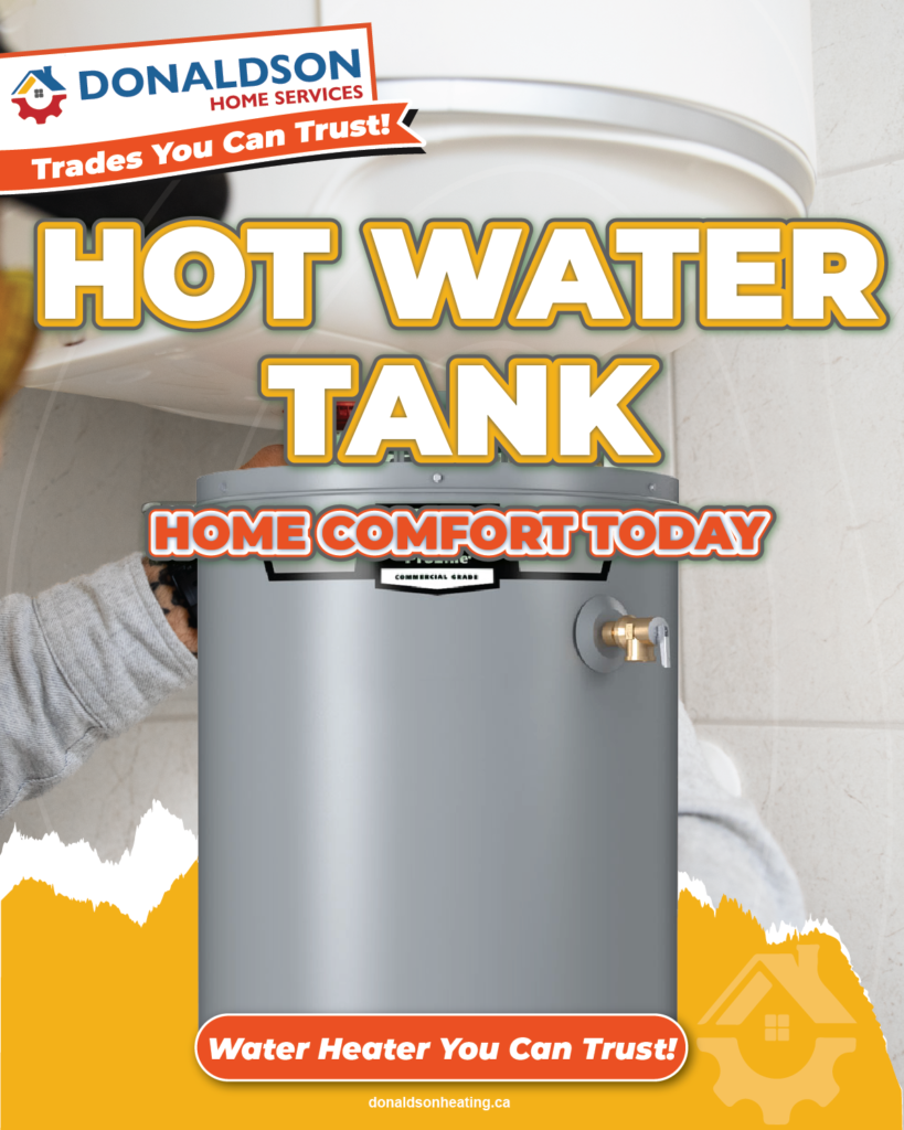 Tankless Water Heater