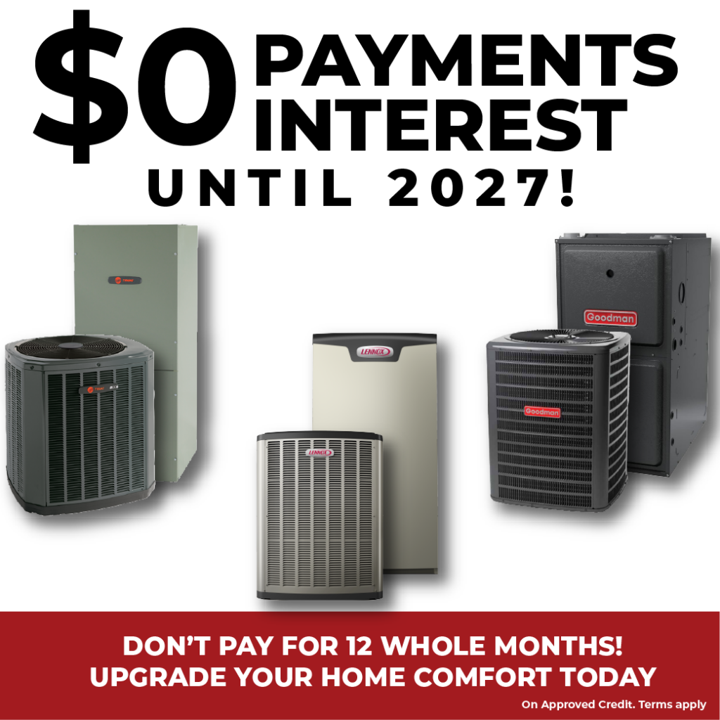 Zero payments or interest until 2027
