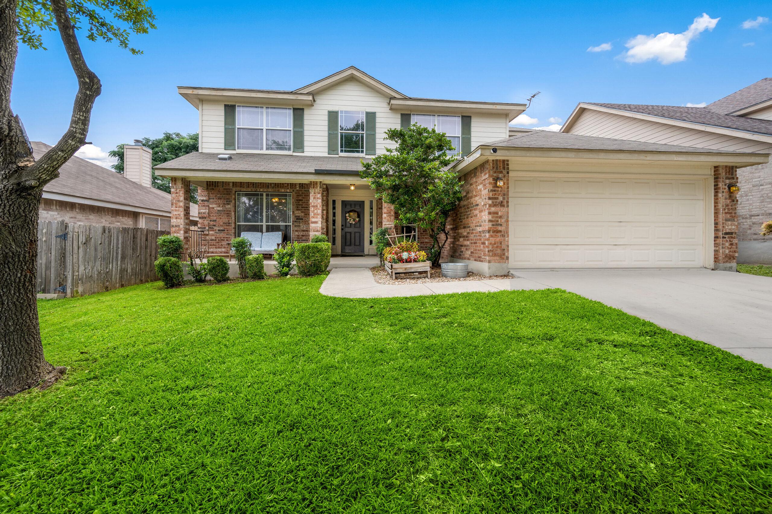 Single Family Home in Masonville area of London, Ontario.