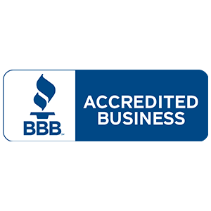 BBB Accredited Business logo