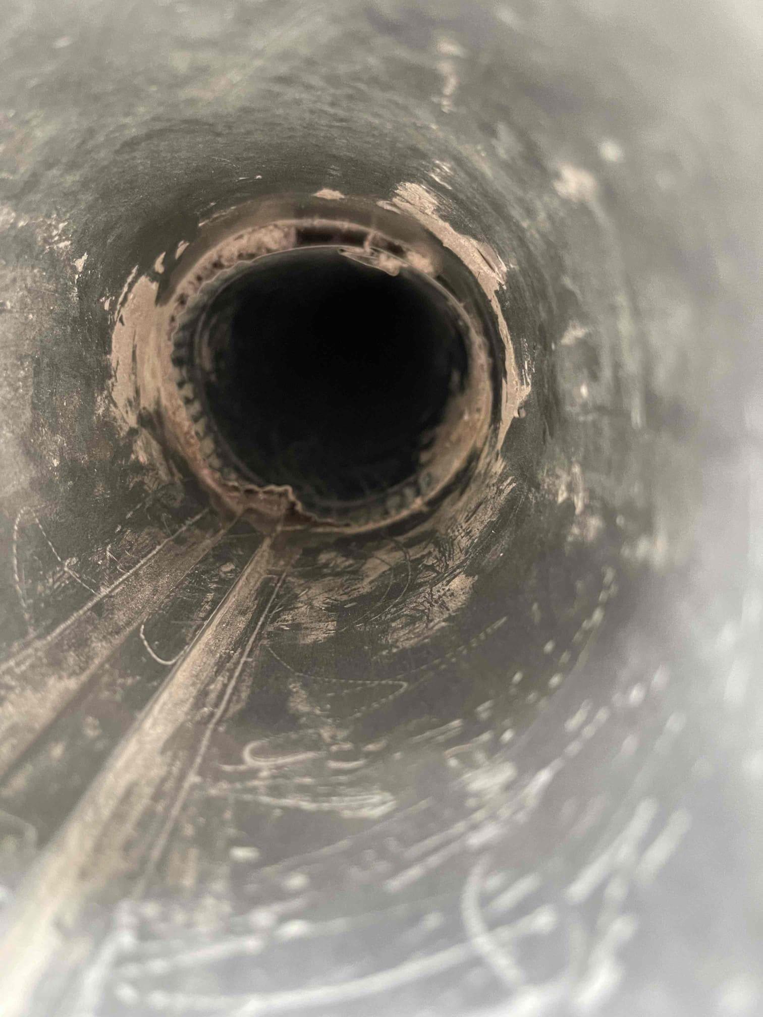duct-cleaning-london-ontario-donaldson.jpg A Donaldson Home Services Professional Duct CLenaing After image of a dryer vent cleaned out in London, Ontario.