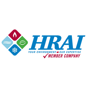 Logo of HRAI organization