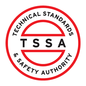 Logo of Technical Standards and Safety Authority