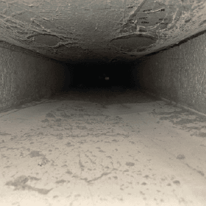 duct-cleaning-london-ontario-donaldson.jpg hvac duct cleaning dirty duct inside home HVAC before picture.