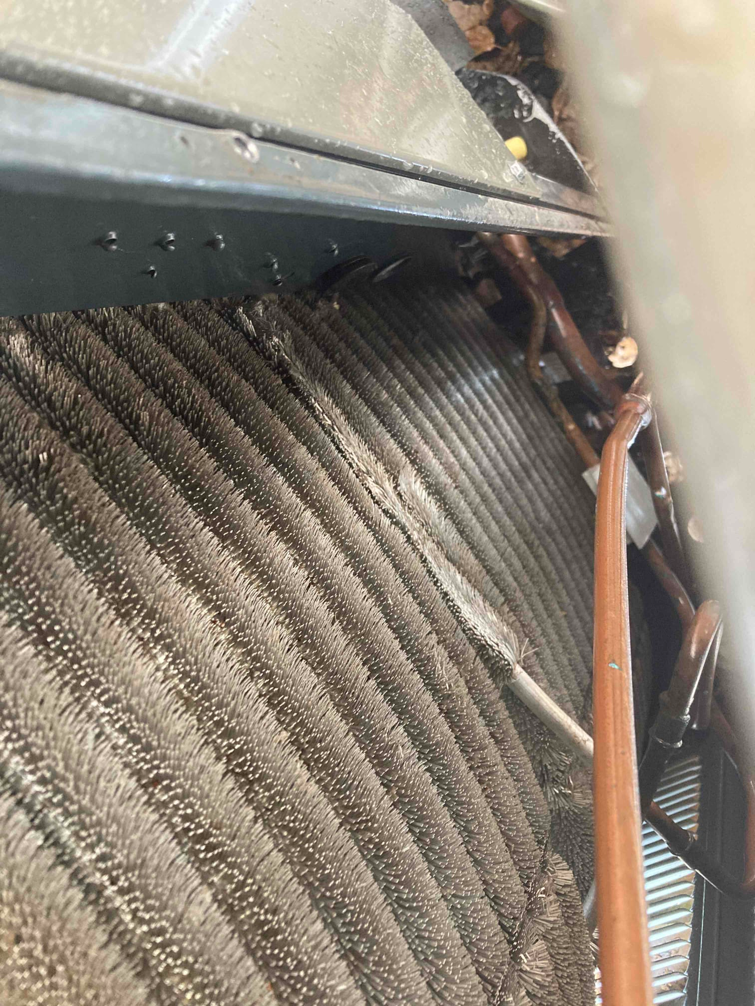 AC Coils After AC Coils After